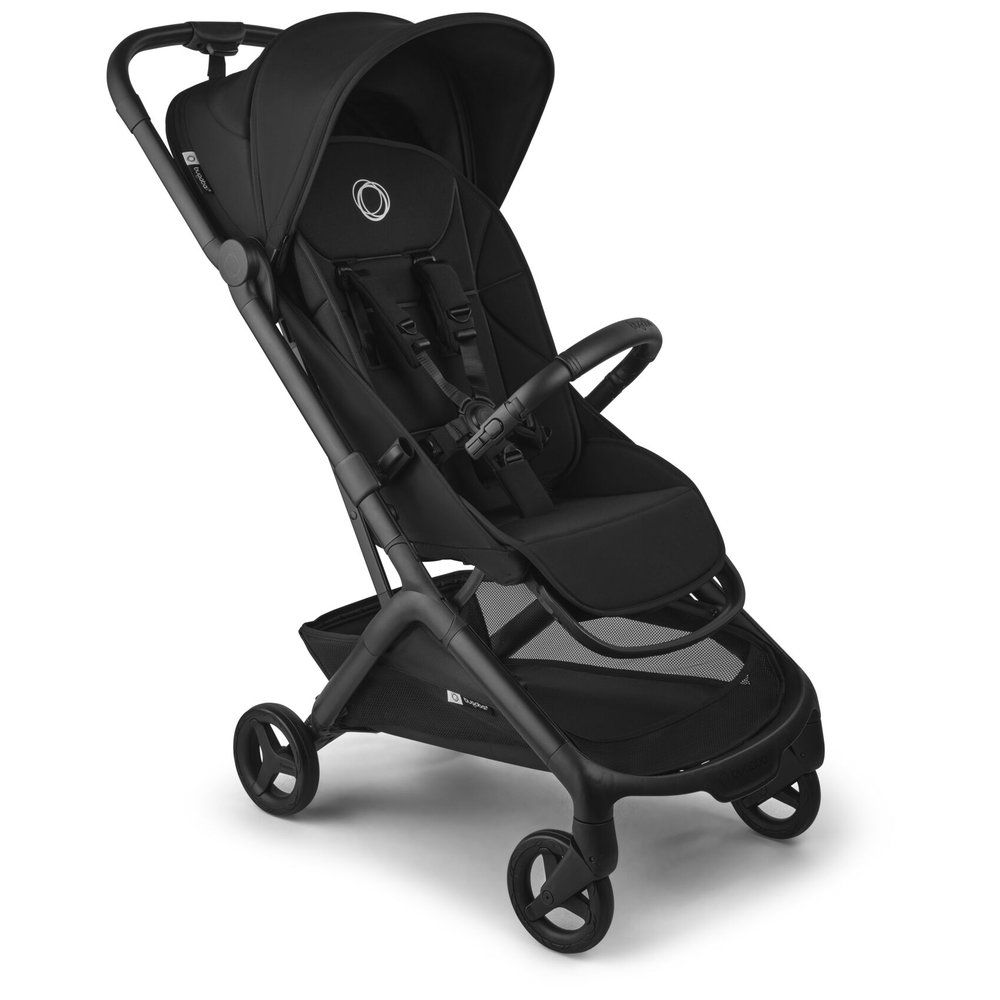 Bugaboo Butterfly 2/Dragonfly Bumper Bar - Black