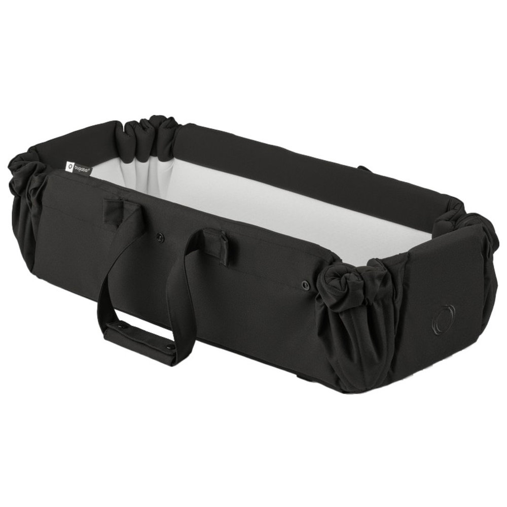 Bugaboo - Baby Nest - Heritage Black