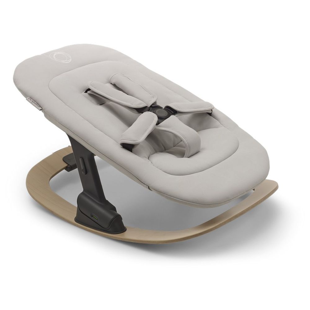 Bugaboo - Giraffe Rocker Frame - Neutral Wood