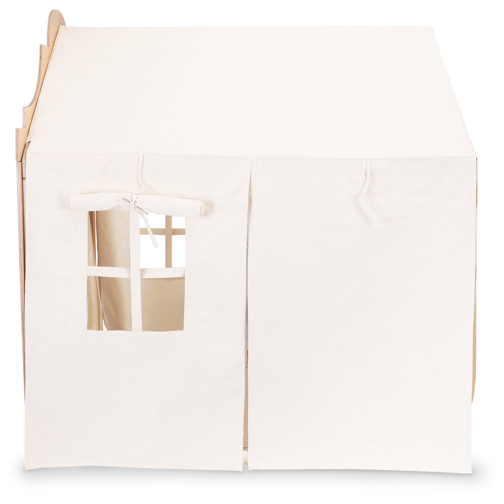 Kinderfeets - Wooden Play House - Amsterdam