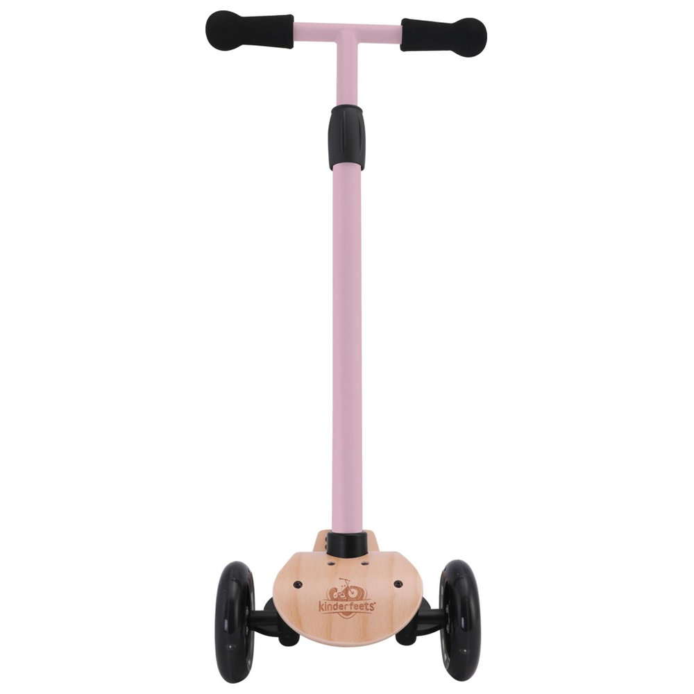 Kinderfeets - Wooden Kinder Scooter