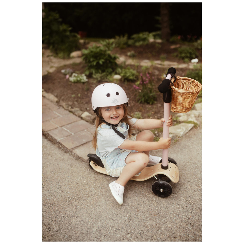 Kinderfeets - Wooden Kinder Scooter