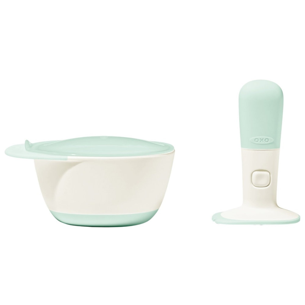 Oxo Tot Food Masher - Opal