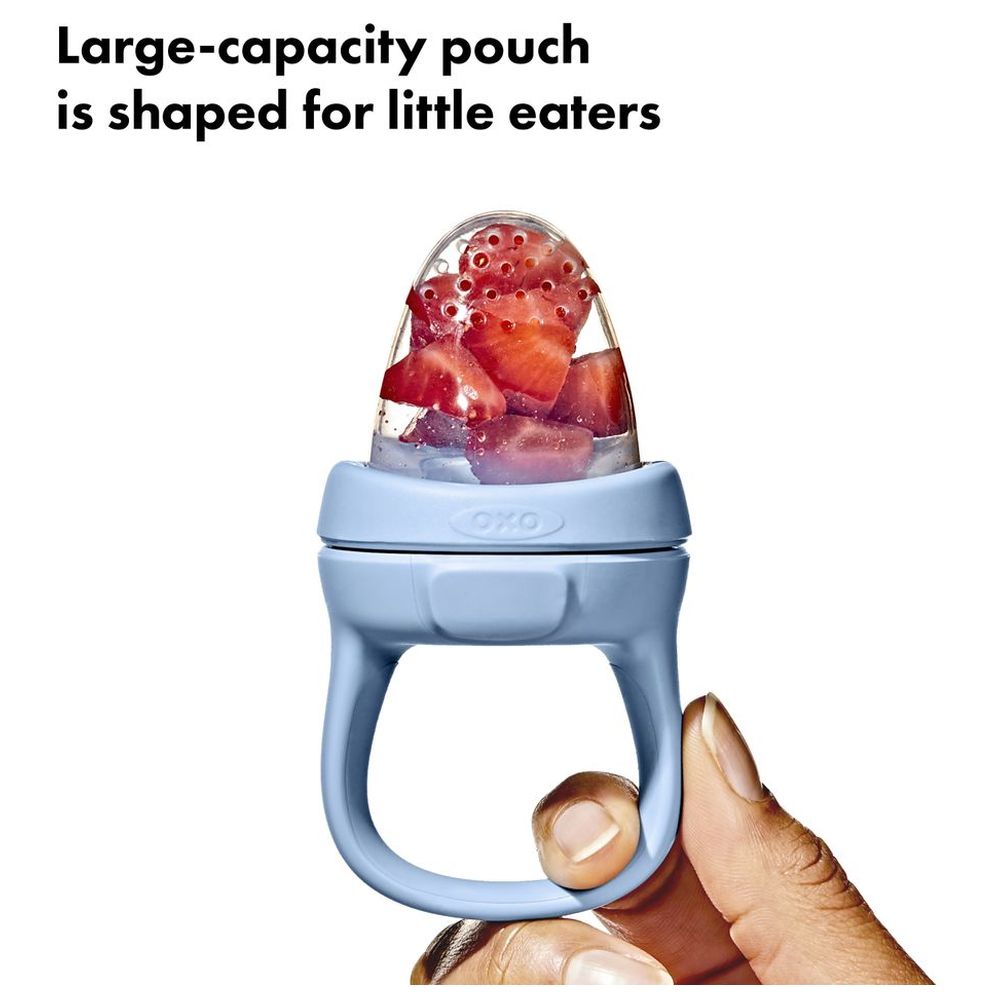 Oxo-Tot - Silicone Self-Feeder