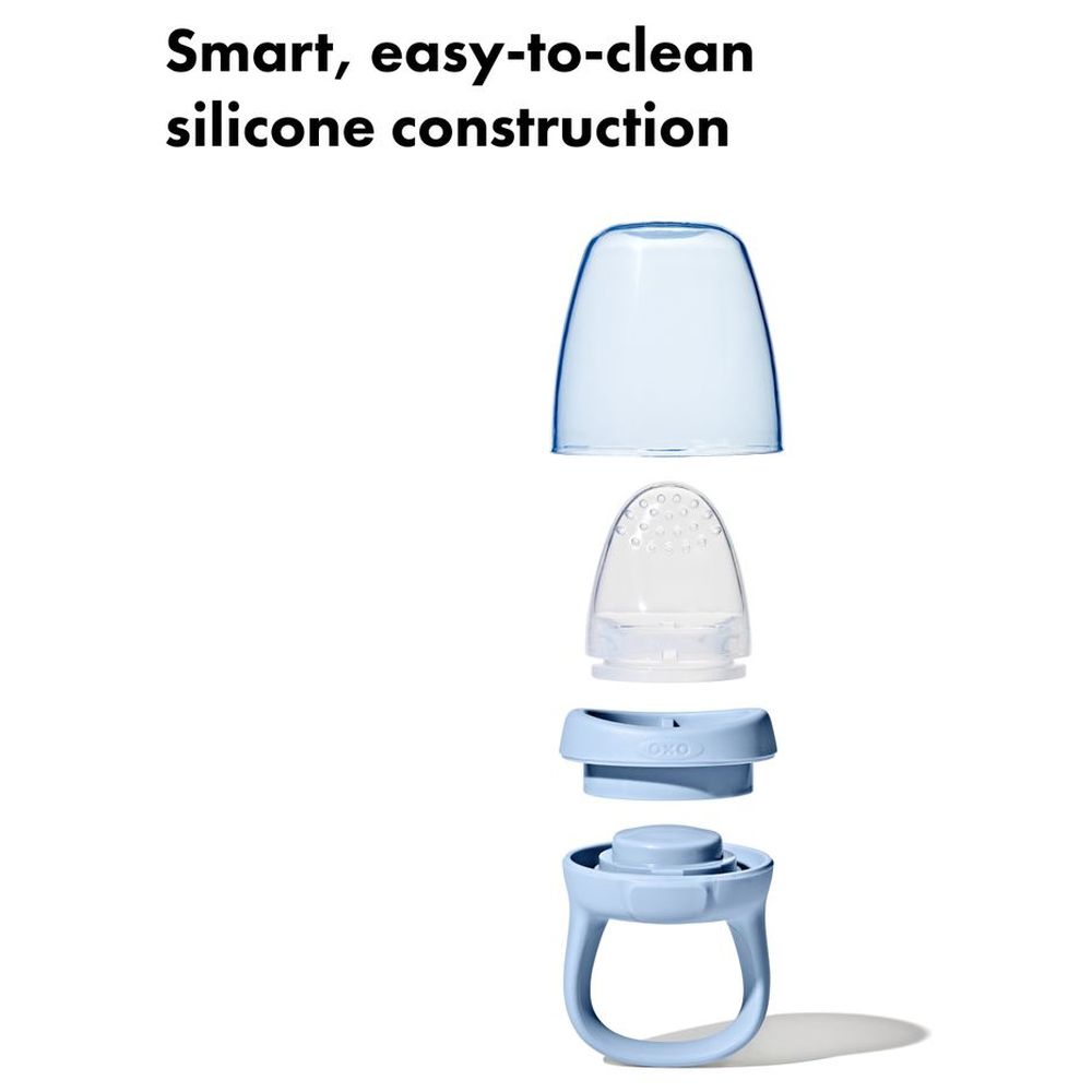 Oxo-Tot - Silicone Self-Feeder
