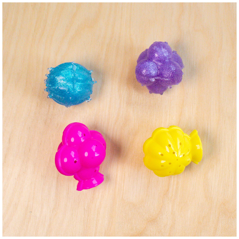 Tiger Tribe - Galactic Bouncers Bouncy Ball Kit
