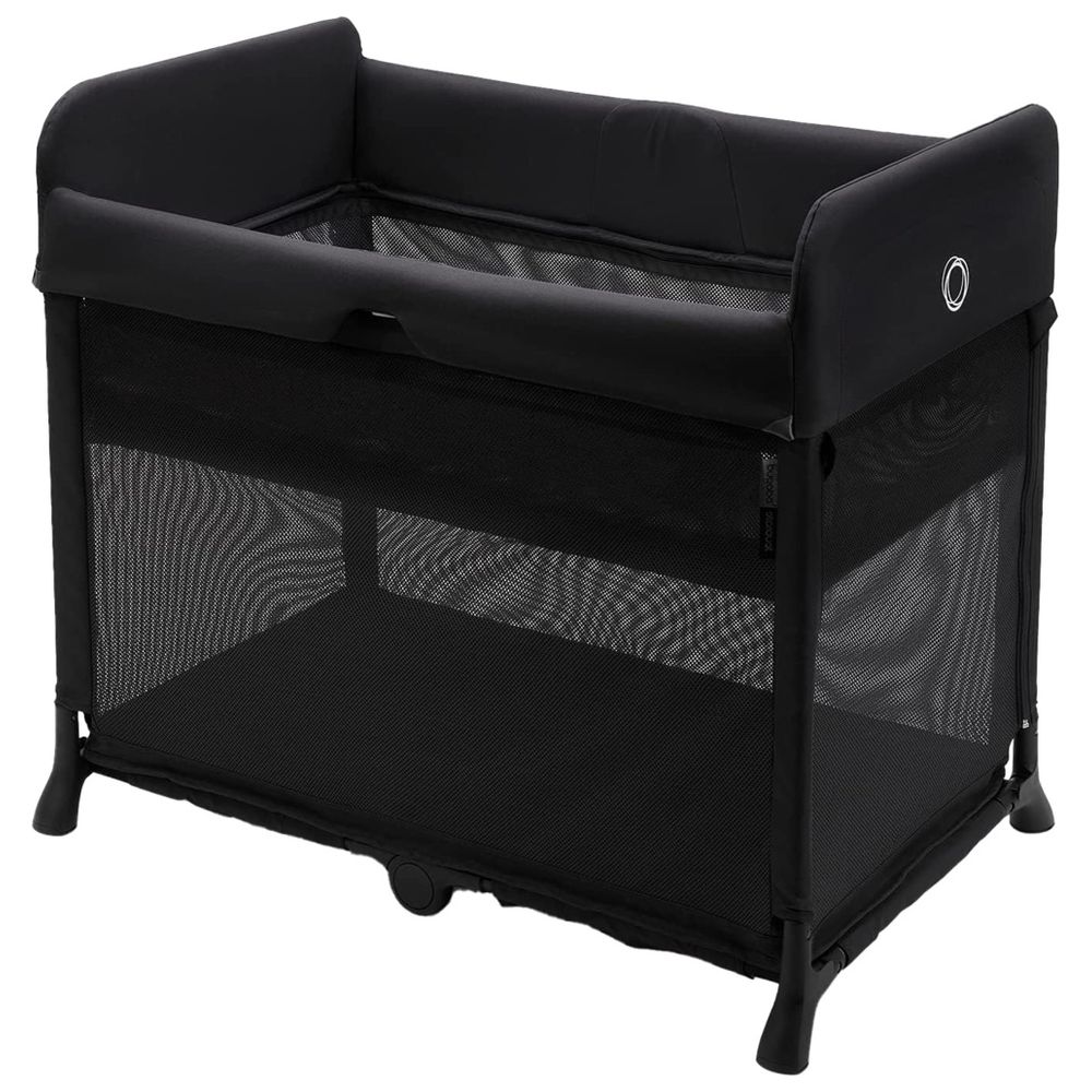 Bugaboo - Stardust 2023 Travel Cot - Black