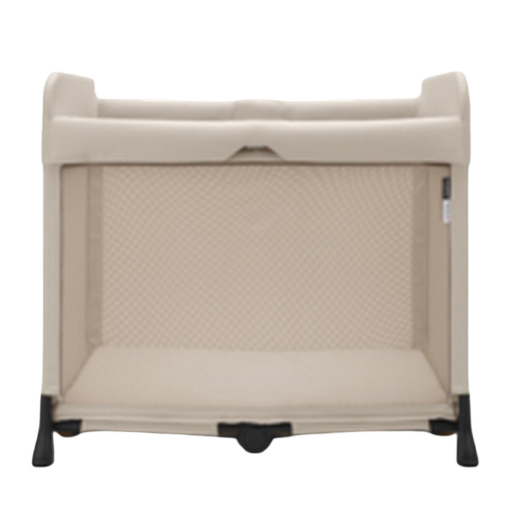 Bugaboo - Stardust 2023 Travel Cot - Desert Taupe