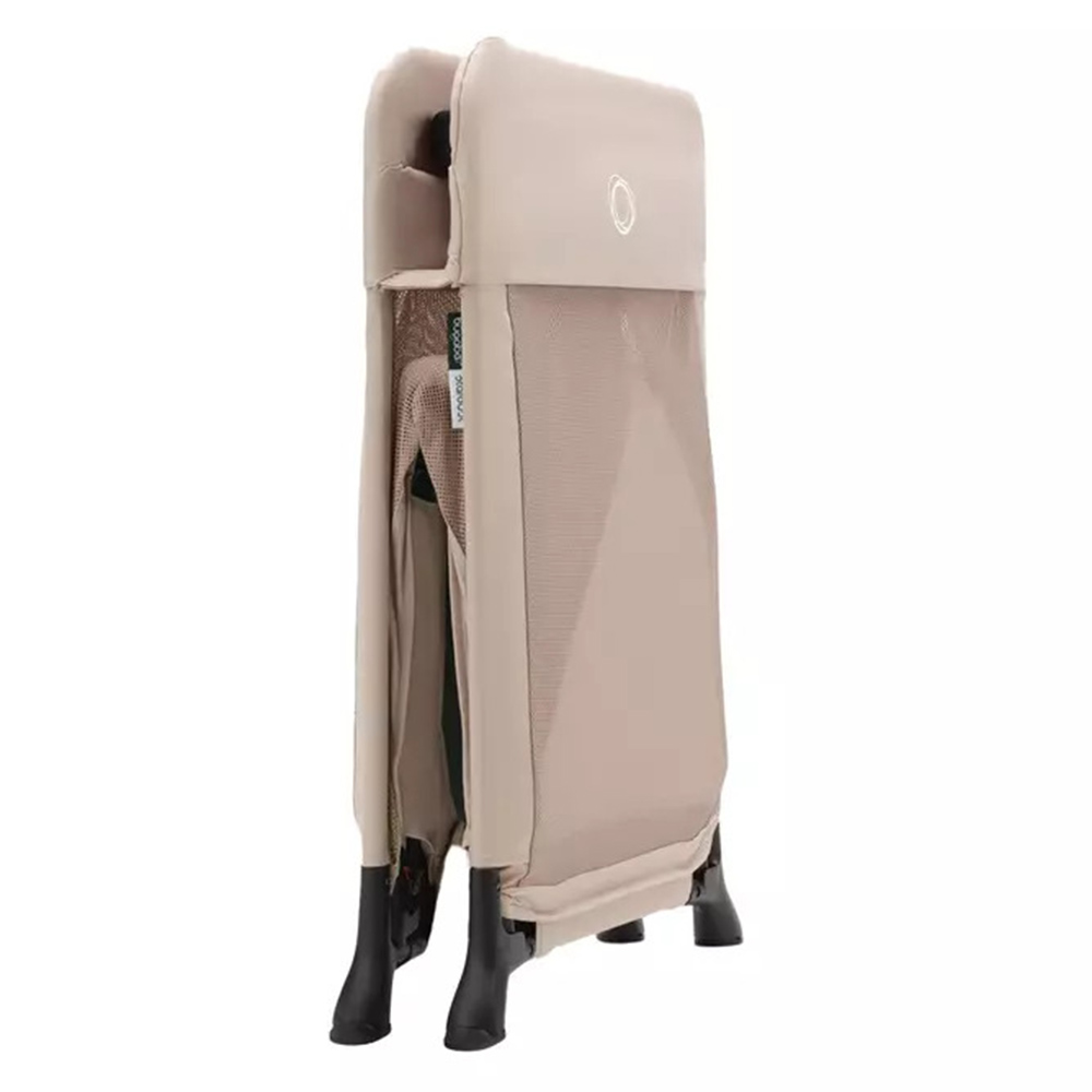 Bugaboo - Stardust 2023 Travel Cot - Desert Taupe