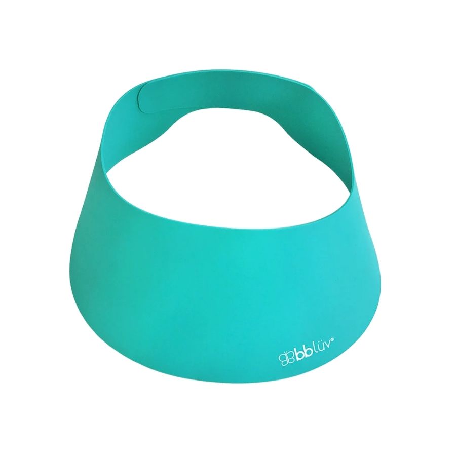 Bbluv - Kap Shampoo Repellent Cap - Aqua
