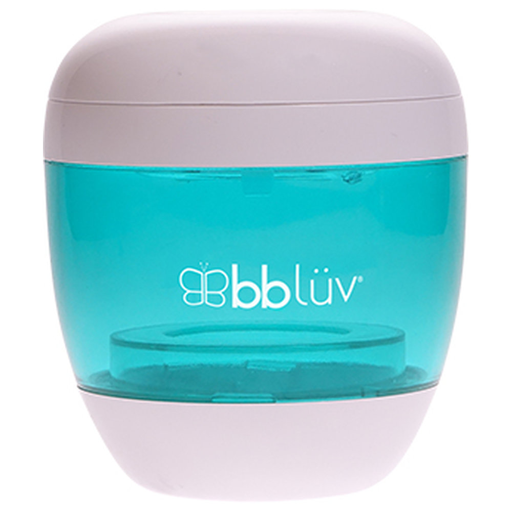 Bbluv - 4-In-1 Uvi UV Sterilizer - White/Aqua