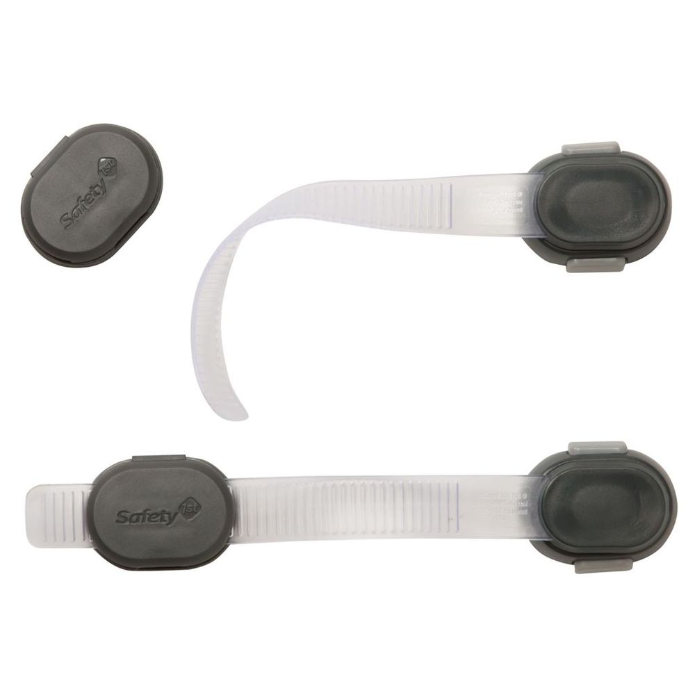 Safety 1st - Custom Fit All Purpose Strap - Pack of 2
