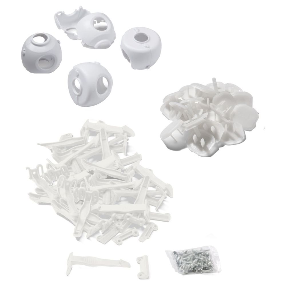 Safety 1st - Safety Essentials Kit - 46 Pcs