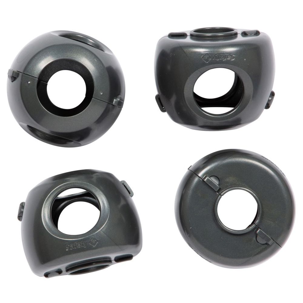 أغطية مقابض أبواب Safety 1st - Parent Grip - 3 قطع