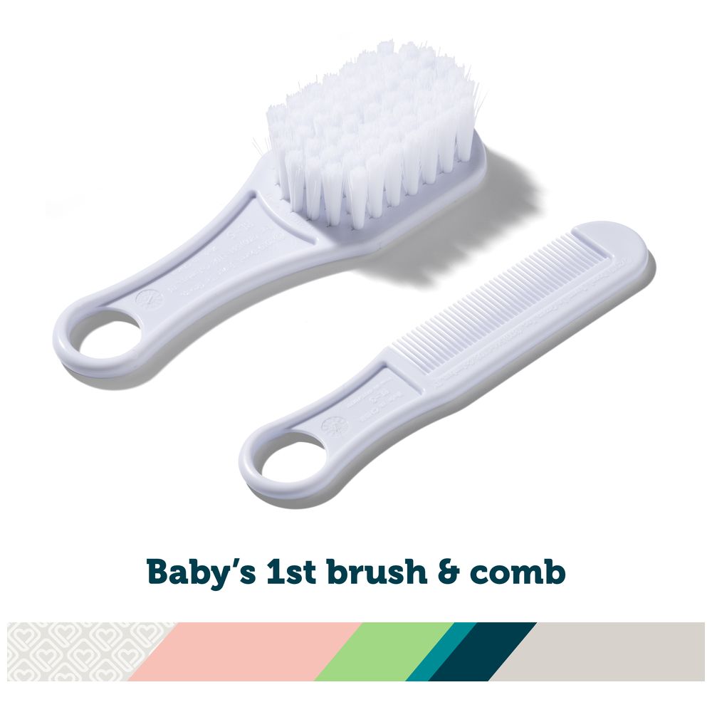 Safety 1st - Baby Care Basics Set - 4 Pcs