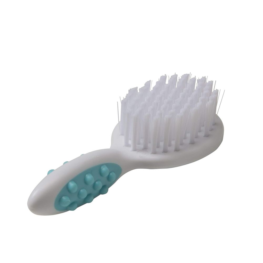 Safety 1st - Brush & Comb Set - Arctic Blue