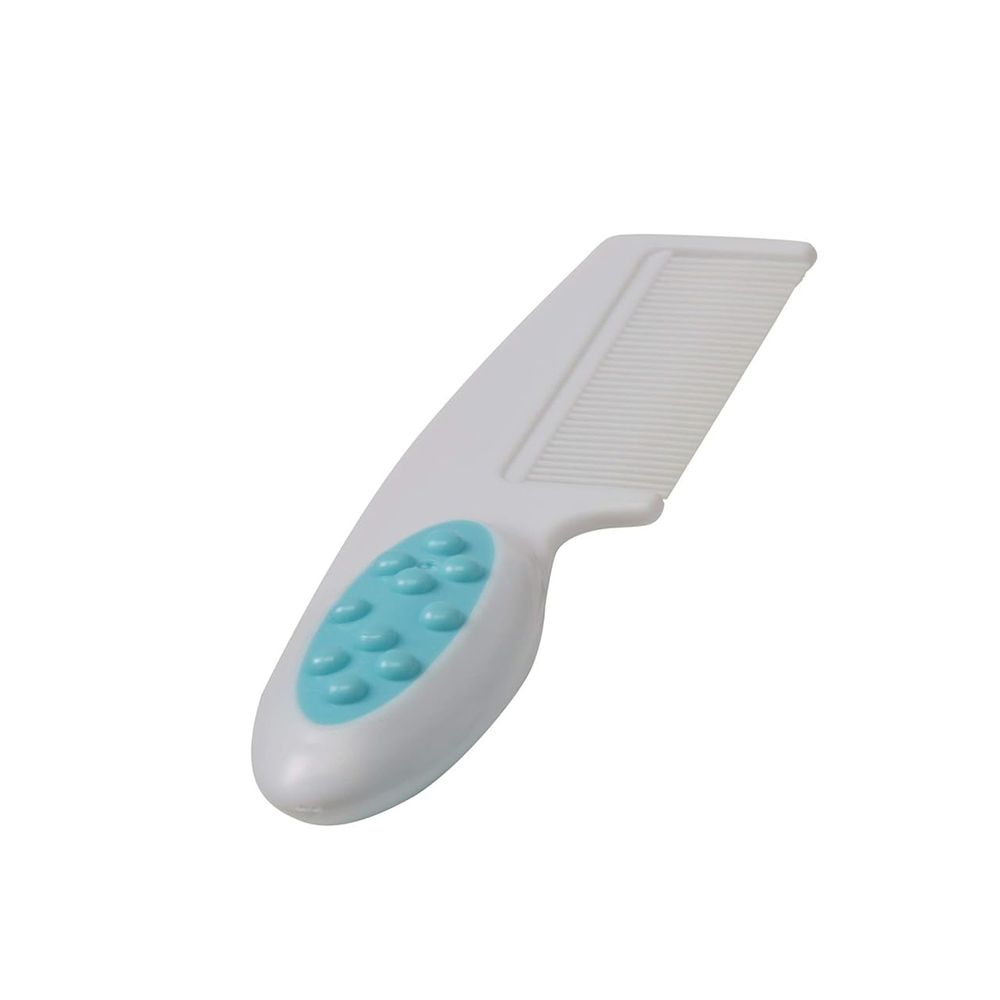 Safety 1st - Brush & Comb Set - Arctic Blue