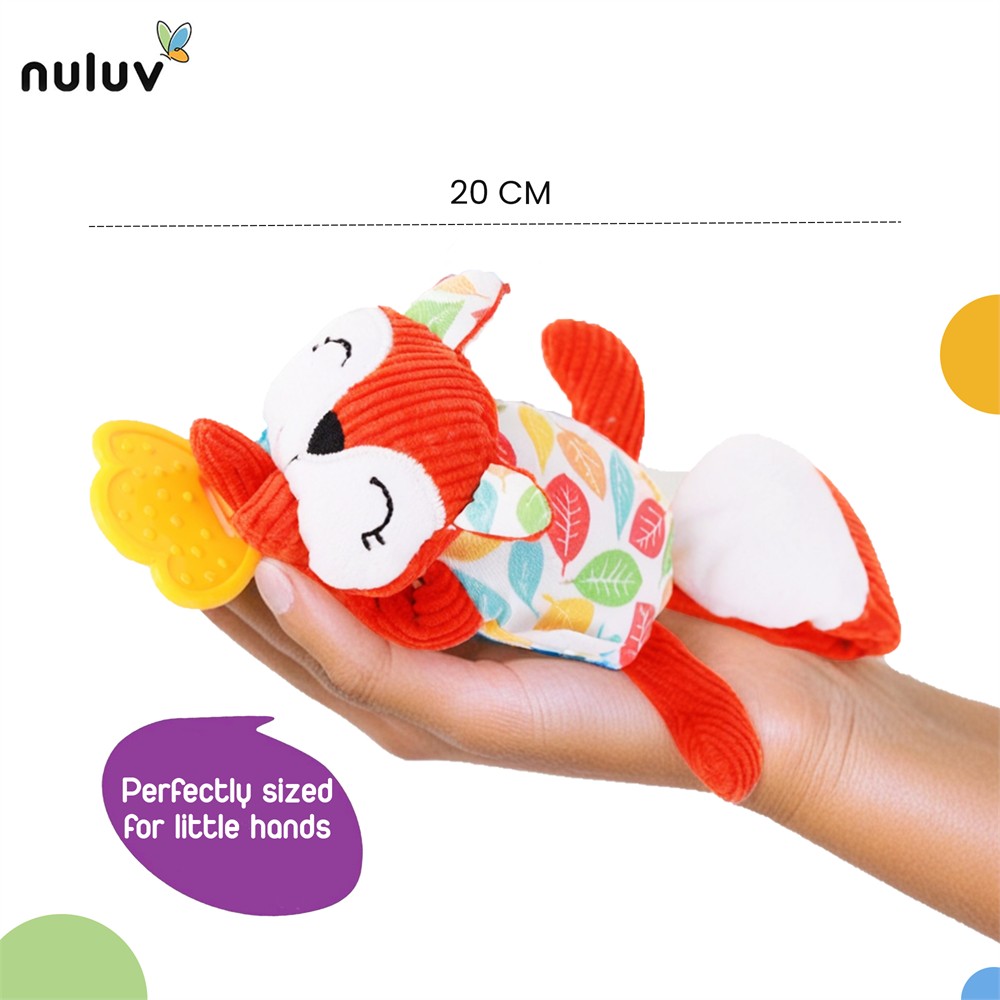 Nuluv - Playtime Squirrel