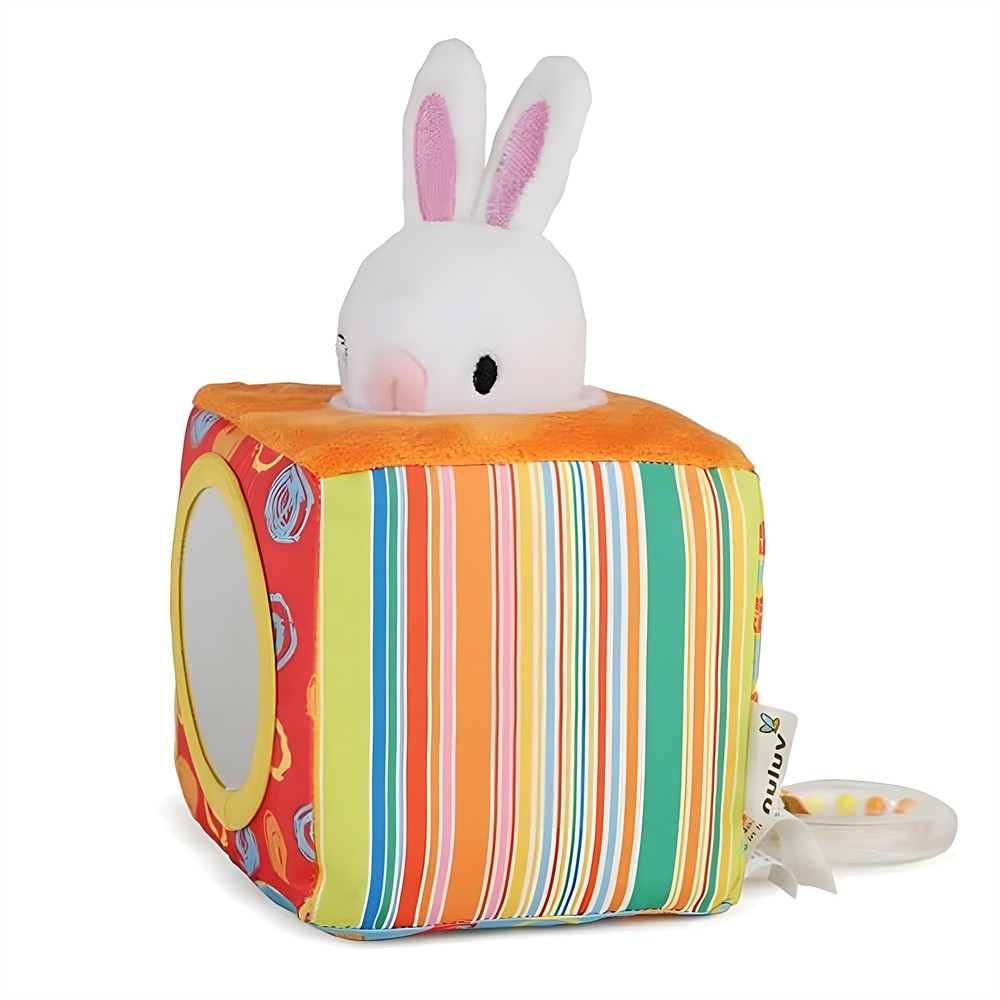 Nuluv - Playtime Bunny Cube