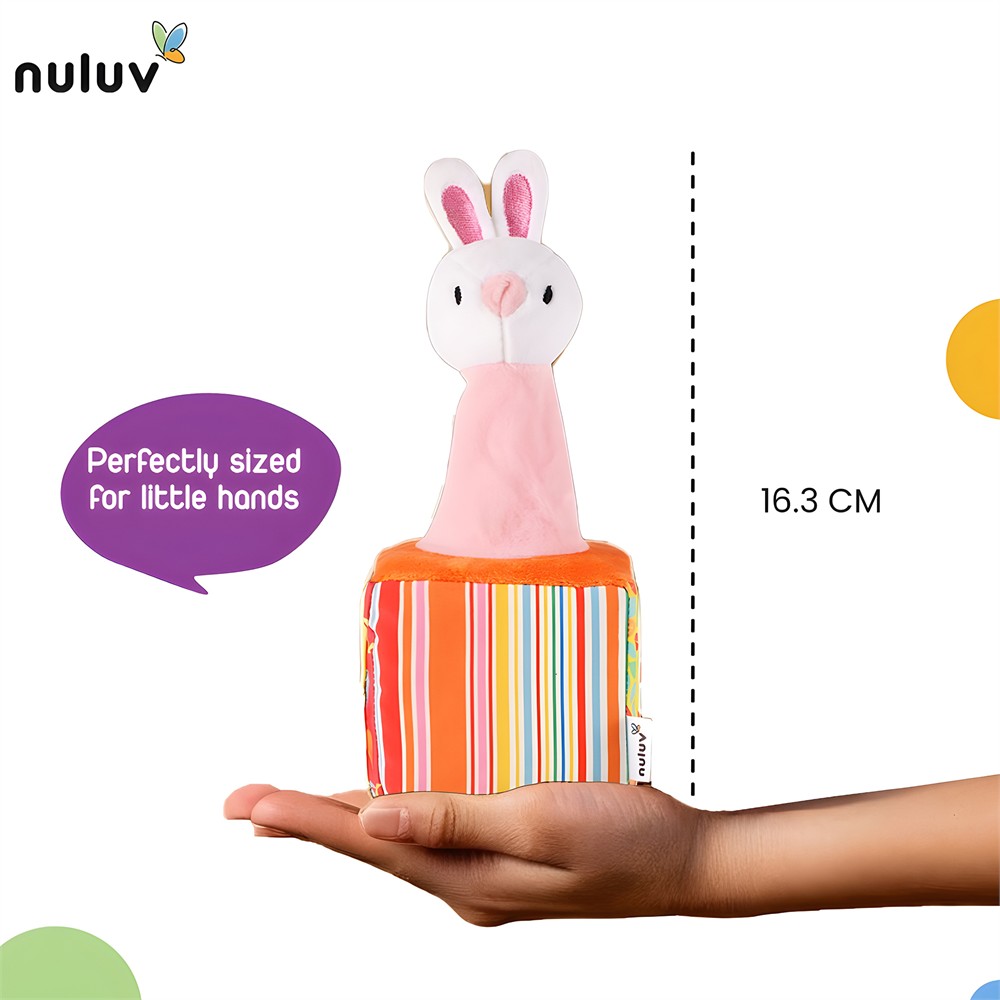 Nuluv - Playtime Bunny Cube