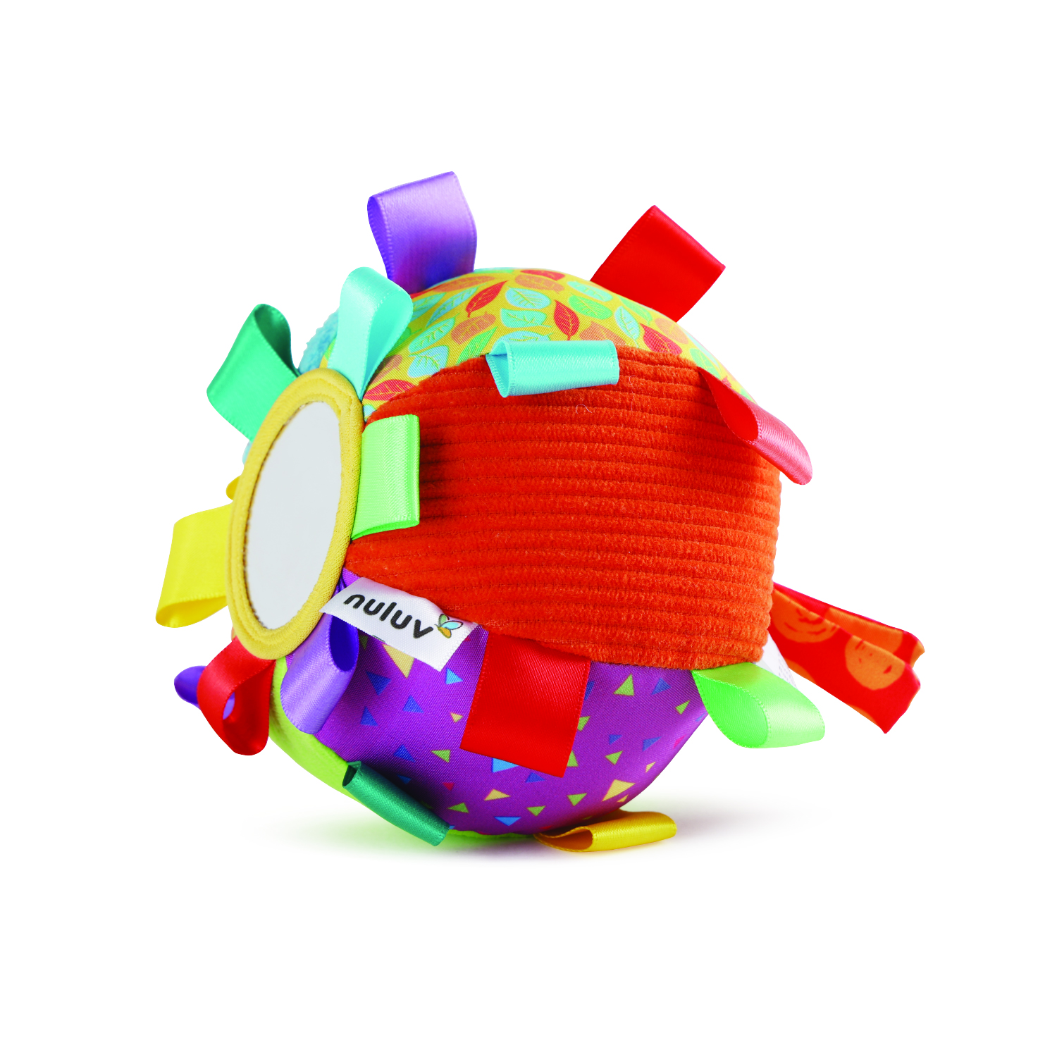 Nuluv - Baby Activity Ball - Multicolor
