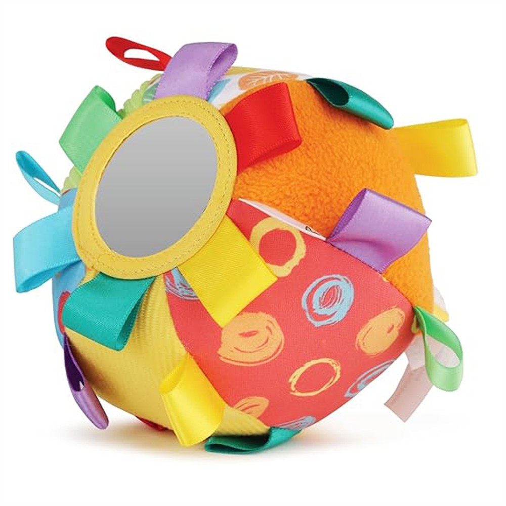 Nuluv - Playtime Activity Ball - 2