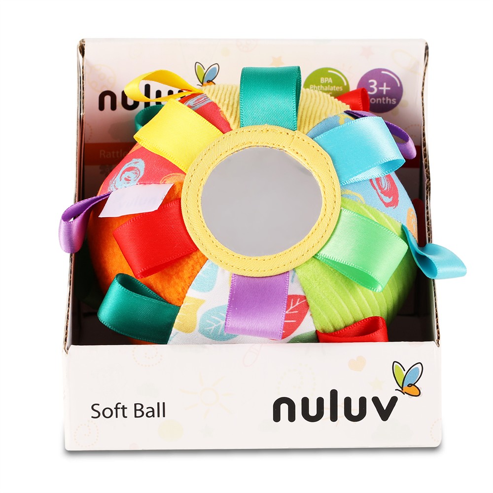 Nuluv - Playtime Activity Ball - 2