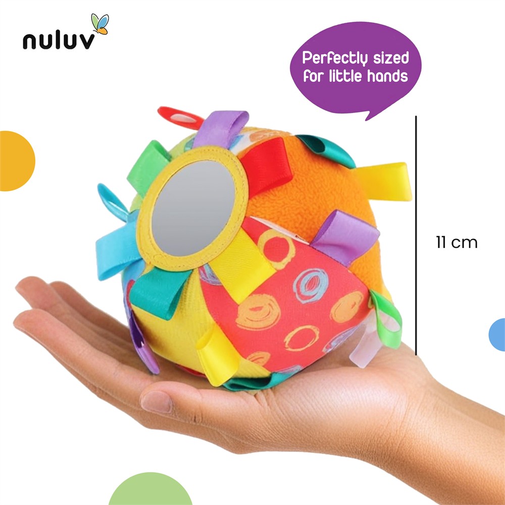 Nuluv - Playtime Activity Ball - 2