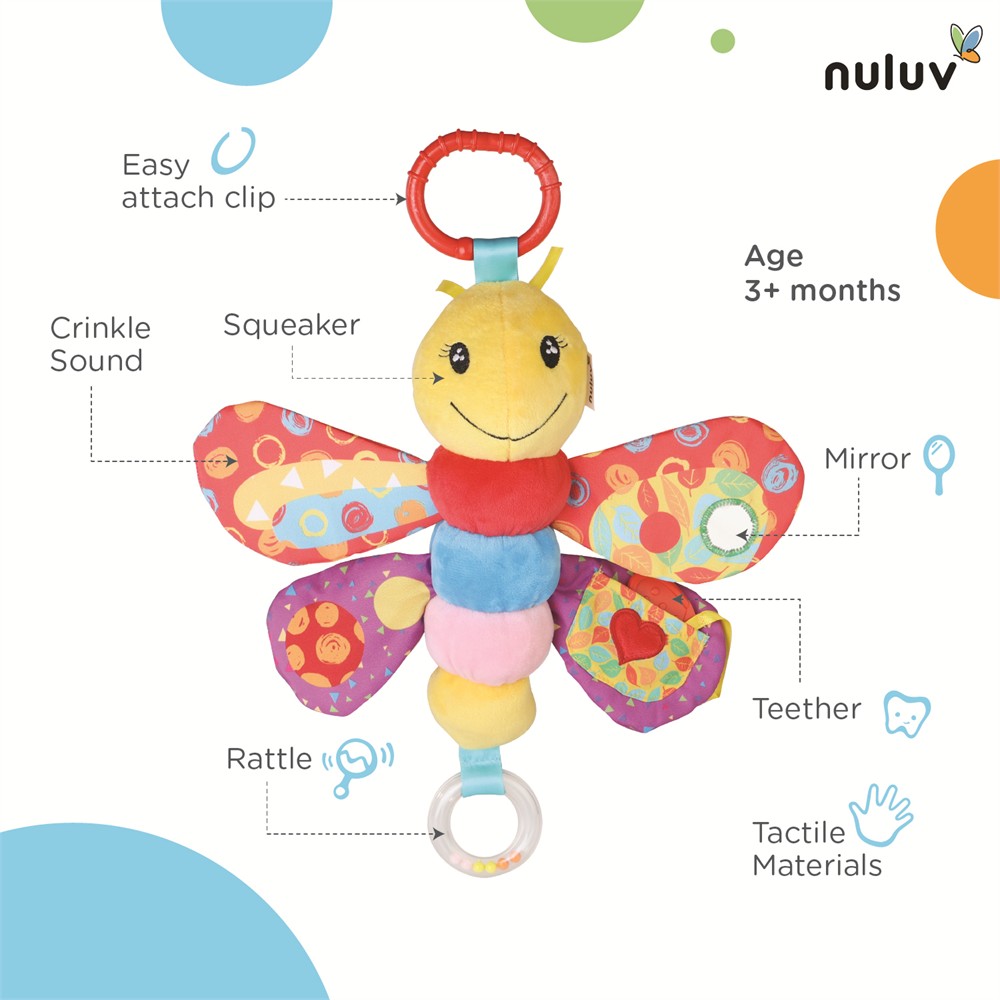 Nuluv - Playtime Butterfly