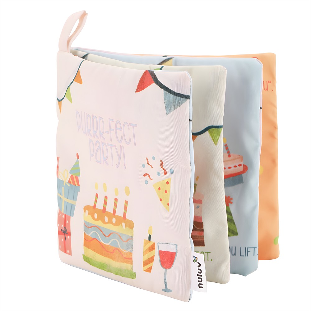 Nuluv - Playtime Perfect Party Playbook
