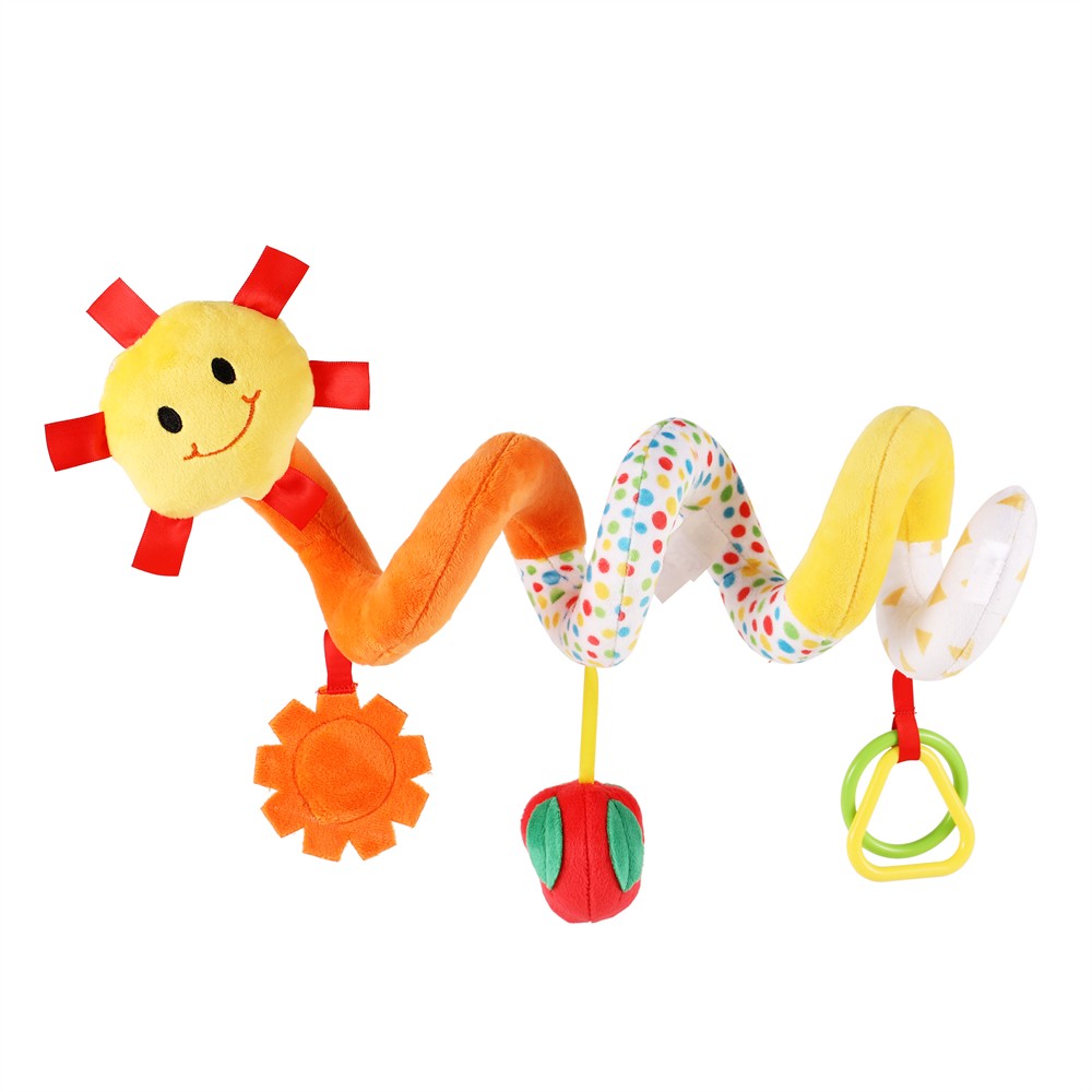 Nuluv - Playtime Fruits Spiral