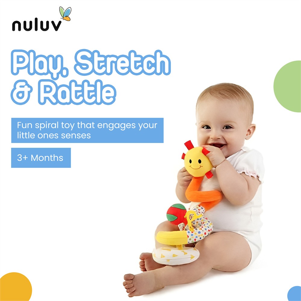 Nuluv - Playtime Fruits Spiral