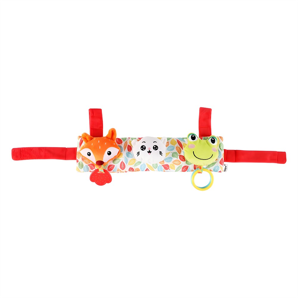 Nuluv - Playtime Stroller - Cot Toy
