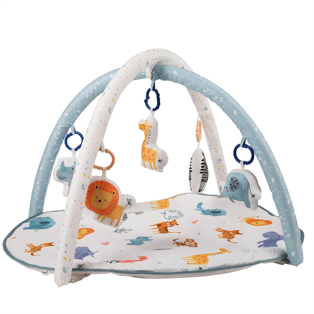 Nuluv - Playtime Playgym - Jungle