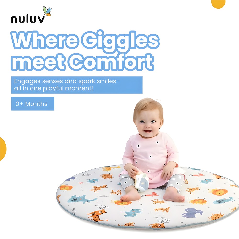 Nuluv - Playtime Playgym - Jungle