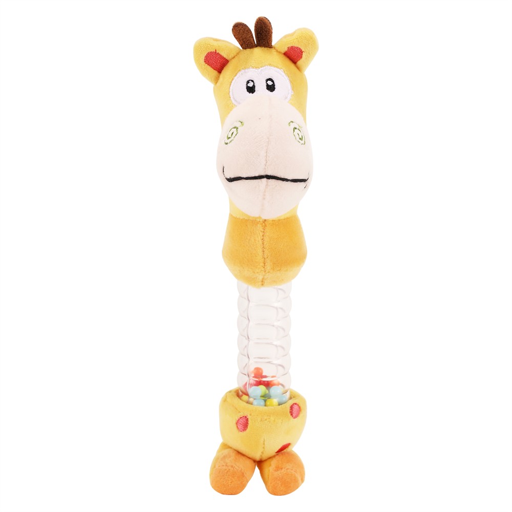 Nuluv - Playtime Giraffe Rattle