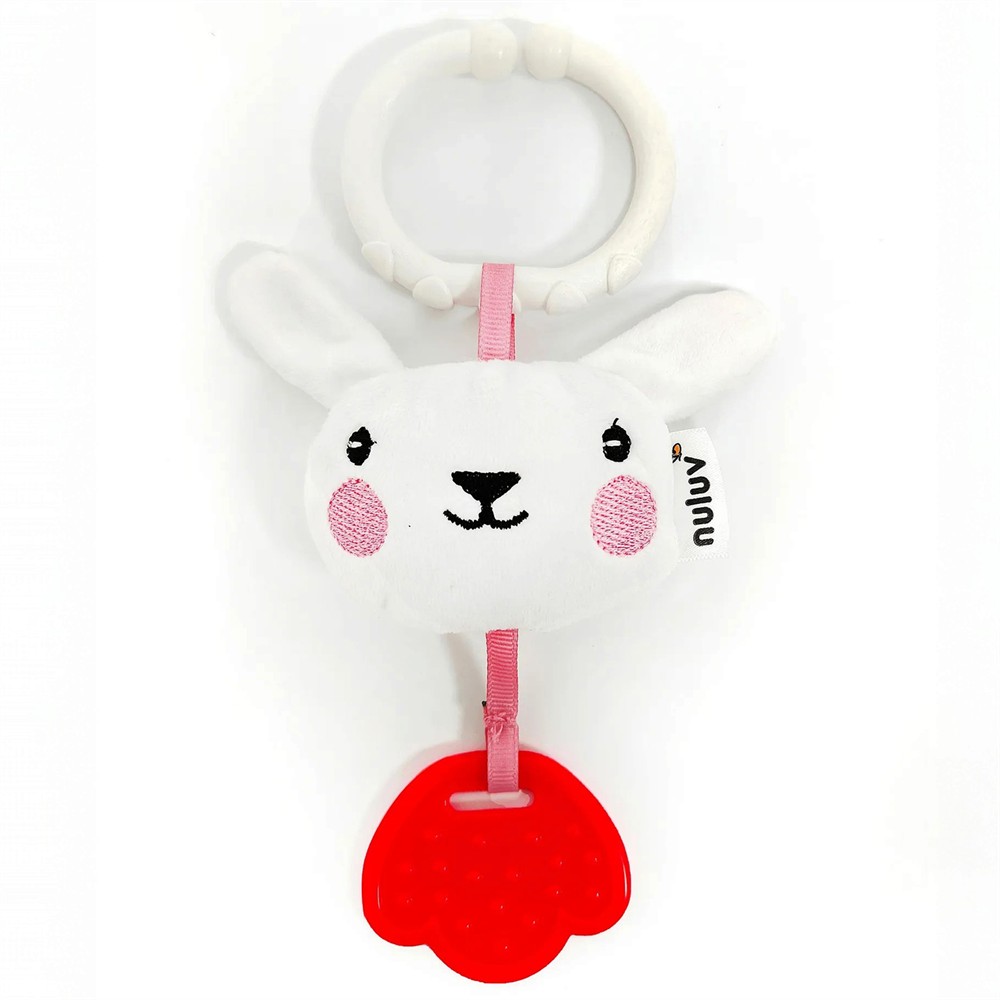 Nuluv - Playtime Bunny Teether