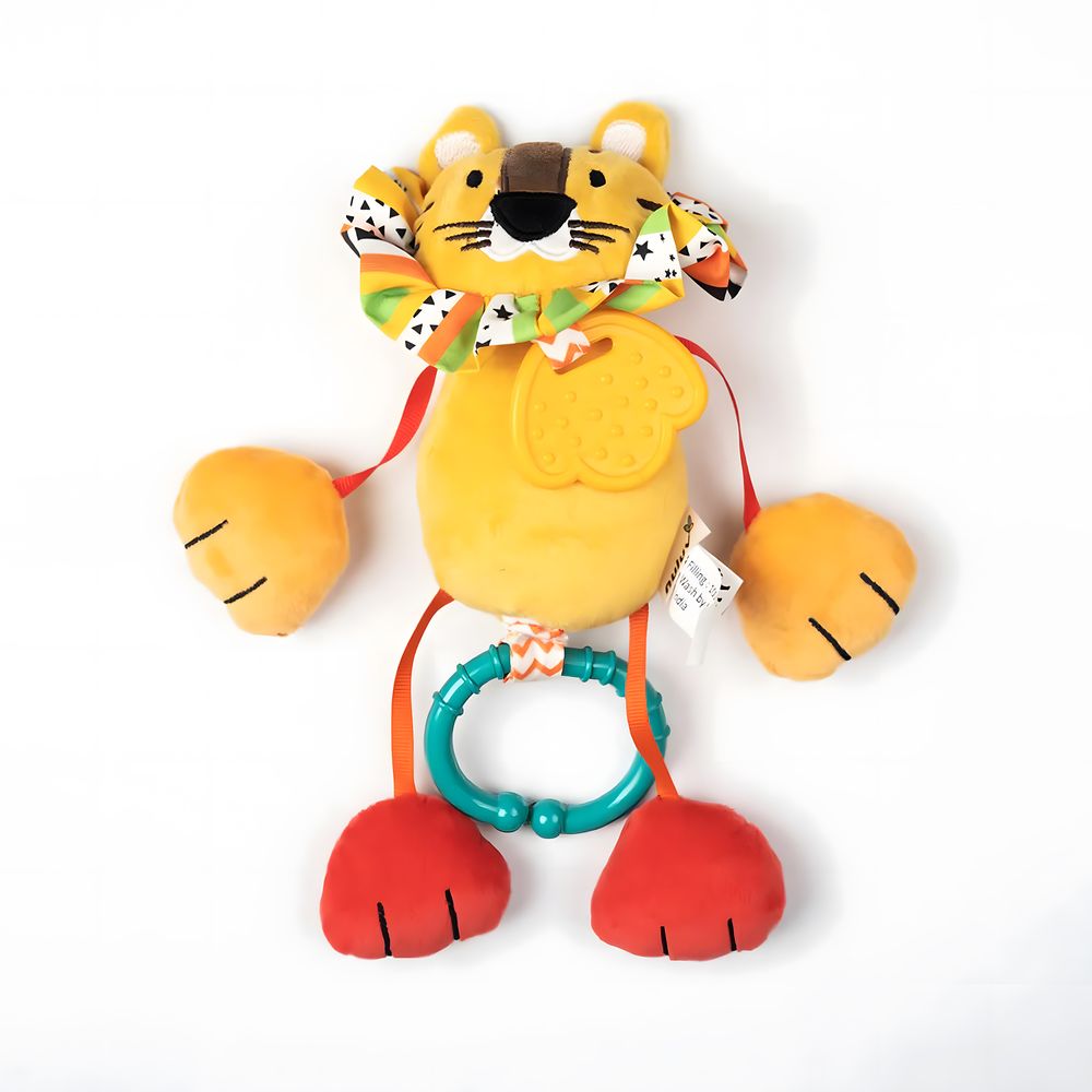 Nuluv - Playtime Jittery Lino