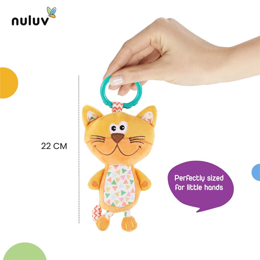 Nuluv - Playtime Kitty Musical Toy