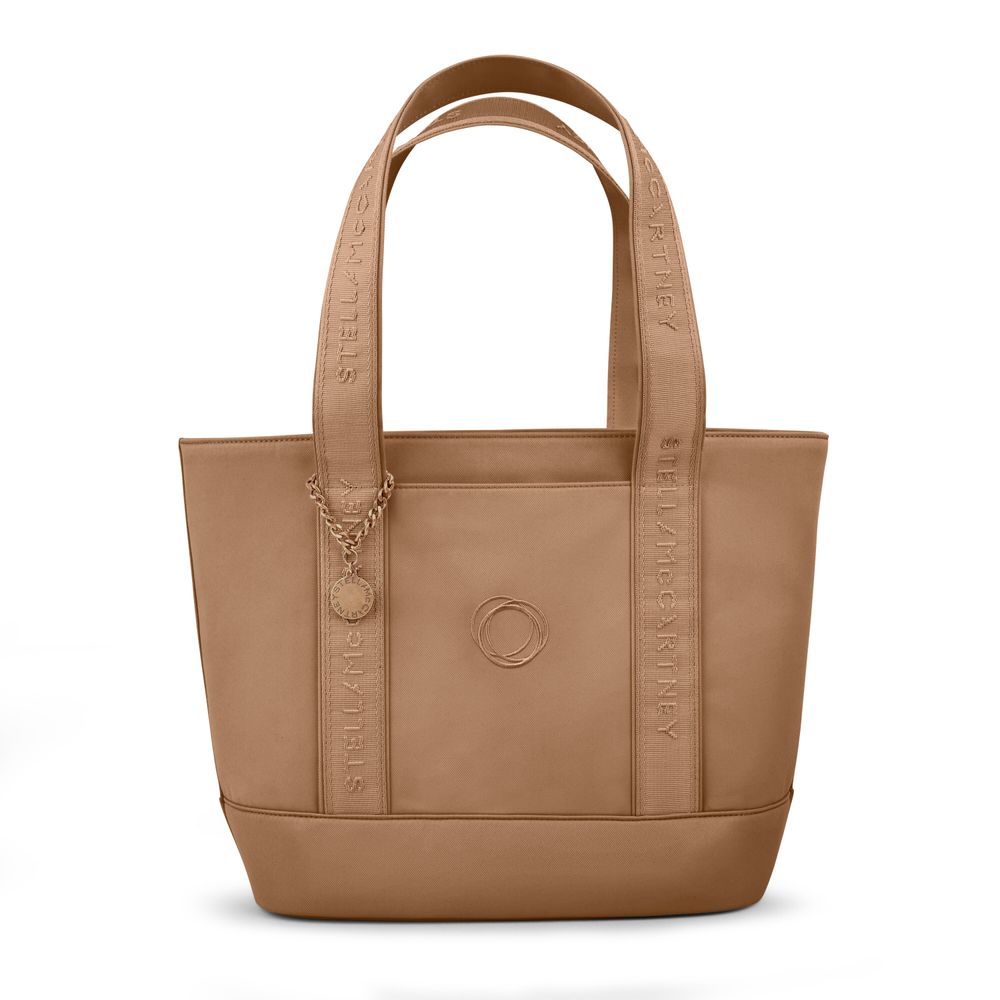 Bugaboo - X Stella McCartney Tote Bag - Tobacco Brown