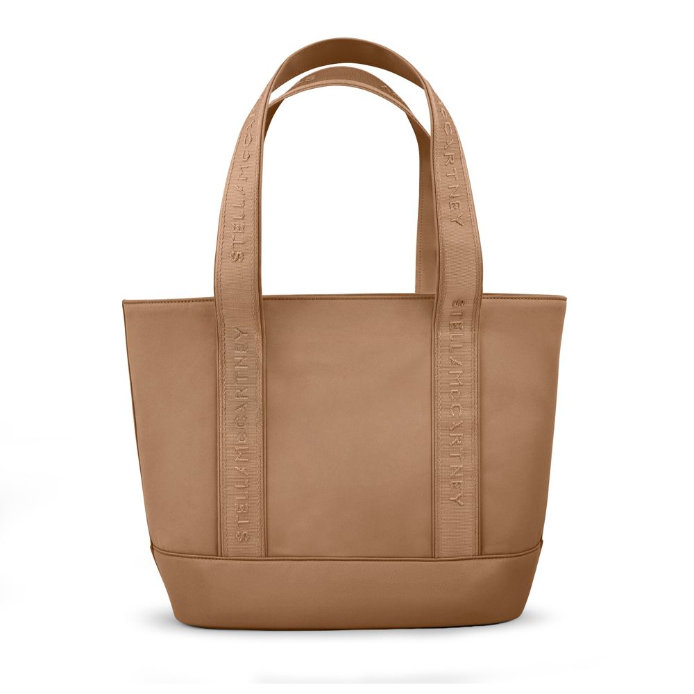 Bugaboo - X Stella McCartney Tote Bag - Tobacco Brown