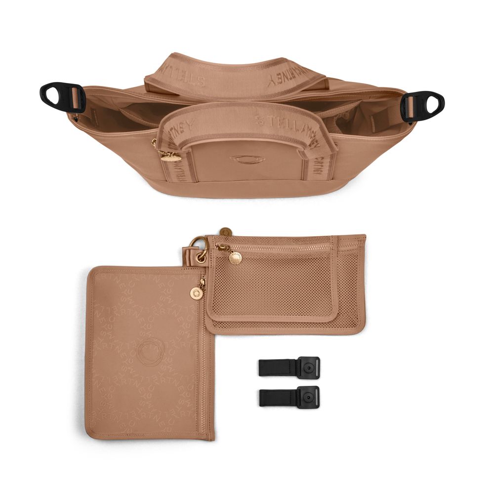 Bugaboo - X Stella McCartney Tote Bag - Tobacco Brown