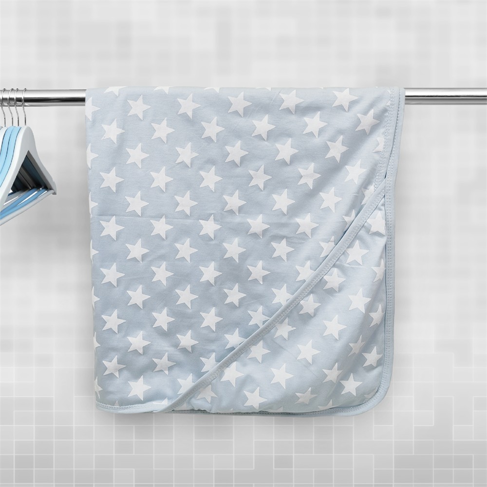 Nuluv - Premium Printed Baby Towel - Boy Series