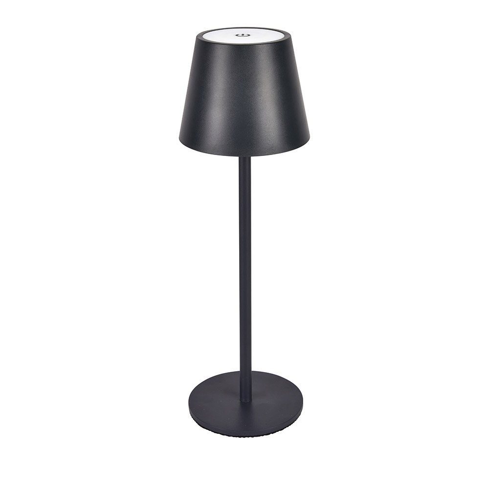 Rafeed - LED Table Lamp - Black - 3 W