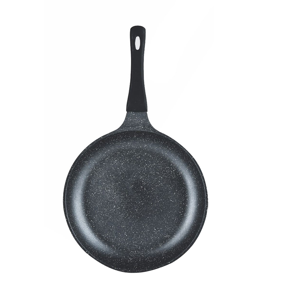 Sonex - Non-Stick Mac Fry Pan - Grey Marble - 20 cm