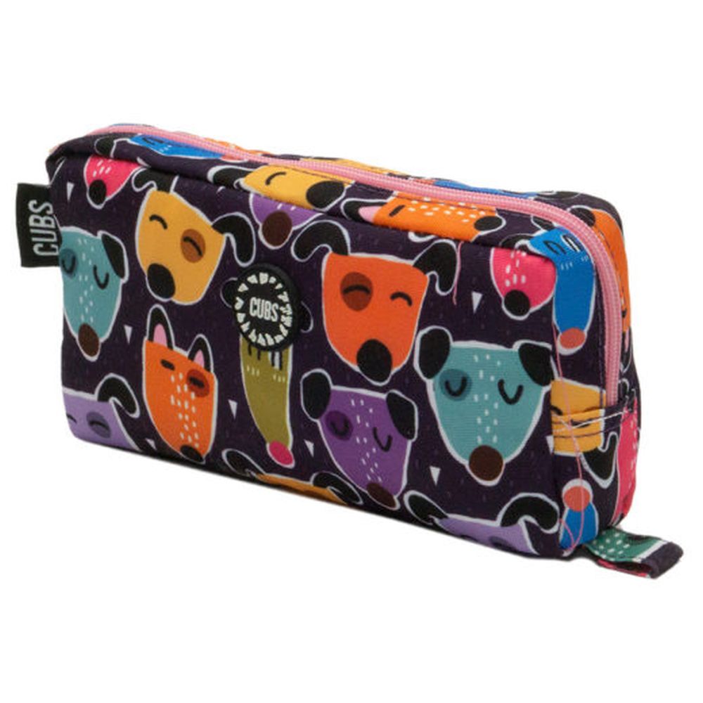 Cubs - Pencil Case - Cute Dogs