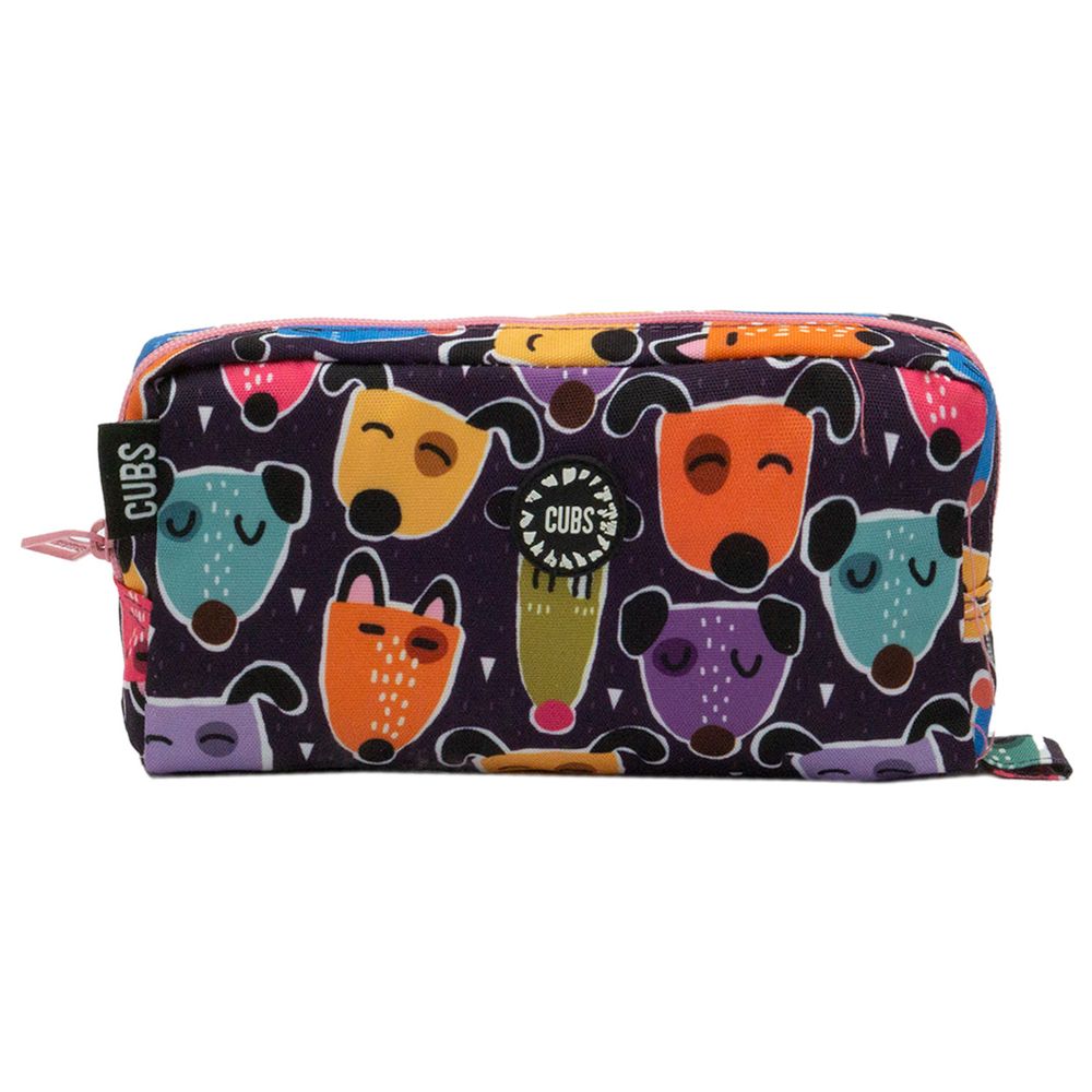 Cubs - Pencil Case - Cute Dogs