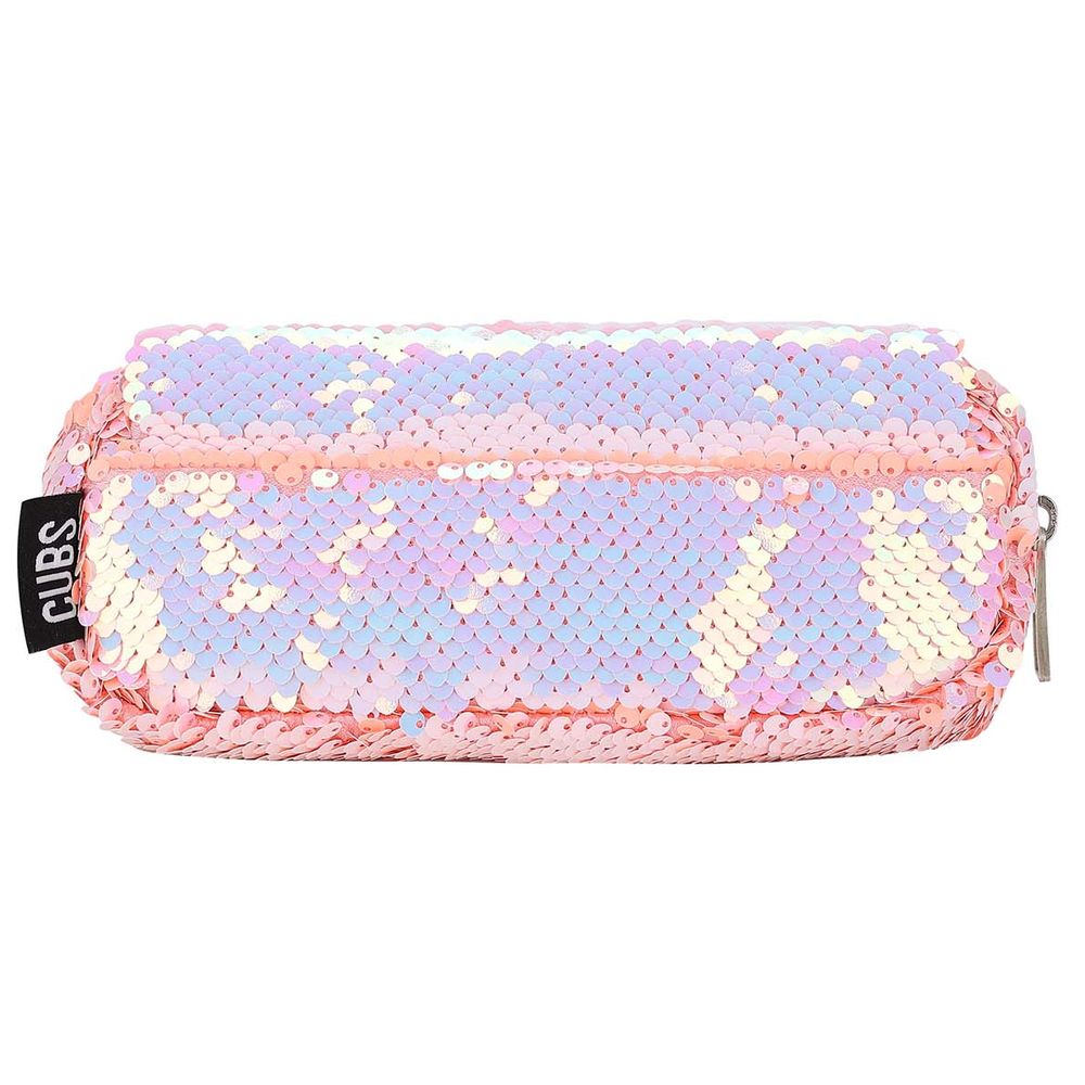 Cubs - Pencil Case - Sequin Unicorn Lashes