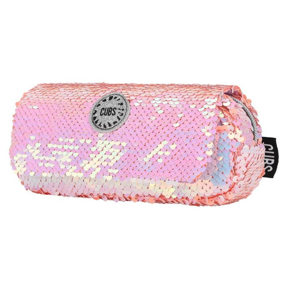 Cubs - Pencil Case - Sequin Unicorn Lashes