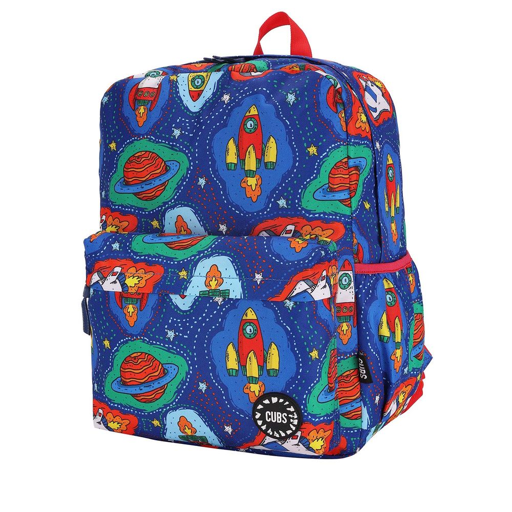 Cubs - Junior Student Backpack - The Rocket - 17.7-Inch/45cm